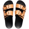 image:imageREEF Womens Cushion Vera Cruz SandalBlackCognac
