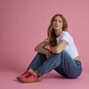 image:imageREEF Womens Lay Day Seas ShoesRed Duo