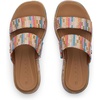 image:imageREEF Womens Lofty Lux Hi SlidesBeachy Woven