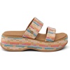 image:imageREEF Womens Lofty Lux Hi SlidesBeachy Woven