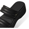 image:imageREEF Womens Lofty Lux Hi SlidesBlack