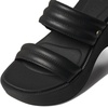 image:imageREEF Womens Lofty Lux Hi SlidesBlack