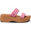 image:imageREEF Womens Lofty Lux Hi SlidesMalibu
