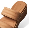 image:imageREEF Womens Lofty Lux Hi SlidesNatural