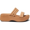 image:imageREEF Womens Lofty Lux Hi SlidesNatural