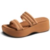 image:imageREEF Womens Lofty Lux Hi SlidesNatural