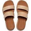 image:imageREEF Womens Lofty Lux Hi SlidesTan Raffia