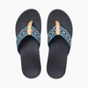 image:imageREEF Womens Orthotic Woven SandalsAqua