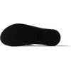 image:imageREEF Womens Orthotic Woven SandalsBlackWhite