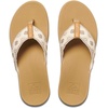 image:imageREEF Womens Orthotic Woven SandalsVintage White