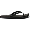 image:imageREEF Womens Solana Leather SandalsDusty Black