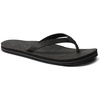 image:imageREEF Womens Solana Leather SandalsDusty Black