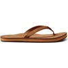 image:imageREEF Womens Solana Leather SandalsTan