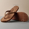 image:imageREEF Womens Solana Leather SandalsTan