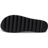 image:imageREEF Womens Vista Hi Energy Slide SandalBlack Transparent