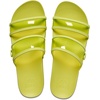 image:imageREEF Womens Vista Hi Energy Slide SandalCitron