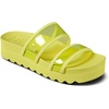 image:imageREEF Womens Vista Hi Energy Slide SandalCitron