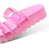 image:imageREEF Womens Vista Hi Energy Slide SandalLight Neon Pink