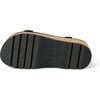 image:imageREEF Womens Vista Higher Luna Platform Sandal Adjustable StrapBlack Cork