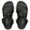 image:imageREEF Womens Vista Higher Luna Platform Sandal Adjustable StrapBlack Cork