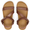 image:imageREEF Womens Vista Higher Luna Platform Sandal Adjustable StrapCocoa Cork