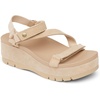 image:imageREEF Womens Vista Higher Luna Platform Sandal Adjustable StrapOasis Suede