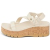 image:imageREEF Womens Vista Higher Luna Platform Sandal Adjustable StrapVintage Cork