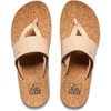 image:imageREEF Womens Vista Higher Savanah Platform SandalsSeashell