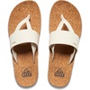 image:imageREEF Womens Vista Higher Savanah Platform SandalsWhisper White