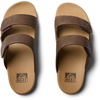 image:imageREEF mens Cushion Tradewind SlChocolateTan