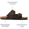 image:imageREEF mens Cushion Tradewind SlChocolateTan