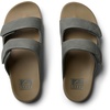 image:imageREEF mens Cushion Tradewind SlGreyTan