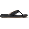 image:imageReef Mens Element TQT Flip FlopBlackGum