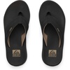 image:imageReef Mens Element TQT Flip FlopBlackGum