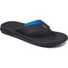 image:imageReef Mens Element TQT Flip FlopBlackLight Blue