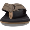 image:imageReef Mens Element TQT Flip FlopBlackTan