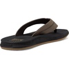 image:imageReef Mens Element TQT Flip FlopBlackTan