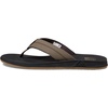 image:imageReef Mens Element TQT Flip FlopBlackTan