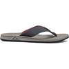 image:imageReef Mens Element TQT Flip FlopCharcoalRust