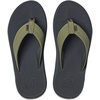 image:imageReef Mens Element TQT Flip FlopOliveGrey