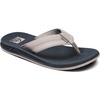 image:imageReef Mens Element TQT Flip FlopTaupeGrey