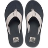 image:imageReef Mens Element TQT Flip FlopTaupeGrey
