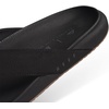 image:imageReef Raglan Mens Flip Flop Sandal Soft amp Supportive Footbed Water Friendly StrapsBlackGum