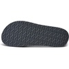 image:imageReef Raglan Mens Flip Flop Sandal Soft amp Supportive Footbed Water Friendly StrapsFossilGrey