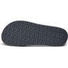 image:imageReef Raglan Mens Flip Flop Sandal Soft amp Supportive Footbed Water Friendly StrapsFossilGrey