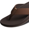 image:imageReef Raglan Mens Flip Flop Sandal Soft amp Supportive Footbed Water Friendly StrapsJavaGum