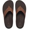 image:imageReef Raglan Mens Flip Flop Sandal Soft amp Supportive Footbed Water Friendly StrapsJavaGum