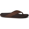 image:imageReef Raglan Mens Flip Flop Sandal Soft amp Supportive Footbed Water Friendly StrapsJavaGum