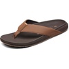 image:imageReef Raglan Mens Flip Flop Sandal Soft amp Supportive Footbed Water Friendly StrapsJavaGum