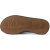 image:imageReef Rover Mens Flip Flop Supportive amp Ultra Soft Footbed Durable Non Marking OutsoleBlack